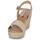Shoes Women Sandals Refresh 170536 Beige