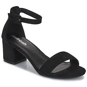 Shoes Women Sandals Refresh 170789 Black