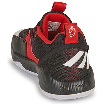 adidas Performance DAME CERTIFIED Black / Red