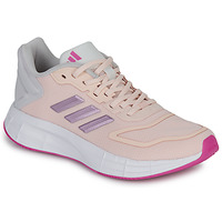 Shoes Women Running shoes adidas Performance DURAMO 10 Beige / Pink