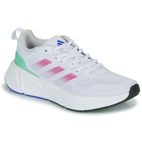 mode kader prieel adidas Performance QUESTAR White - Free delivery | Spartoo NET ! - Shoes  Running-shoes Women USD/$87.00
