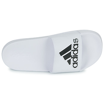 adidas Performance ADILETTE SHOWER White / Black