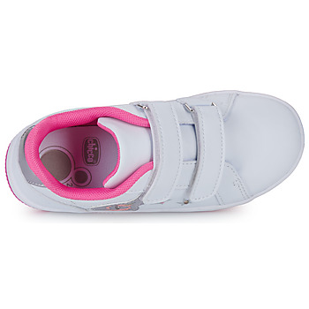 Chicco CALY White / Pink