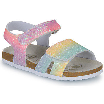 Shoes Girl Sandals Chicco FINDY Multicolour