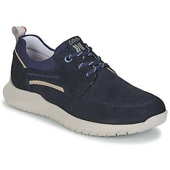 Shoes Men Low top trainers CallagHan USED MARINO Marine