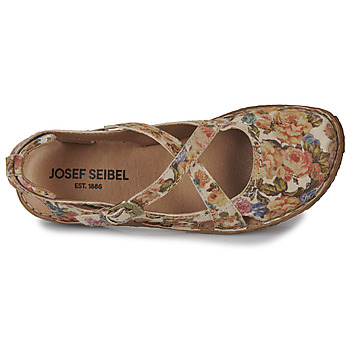 Josef Seibel ROSALIE 13 Beige / Multicolour