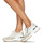Shoes Women Low top trainers Dorking TERA Beige / Gold