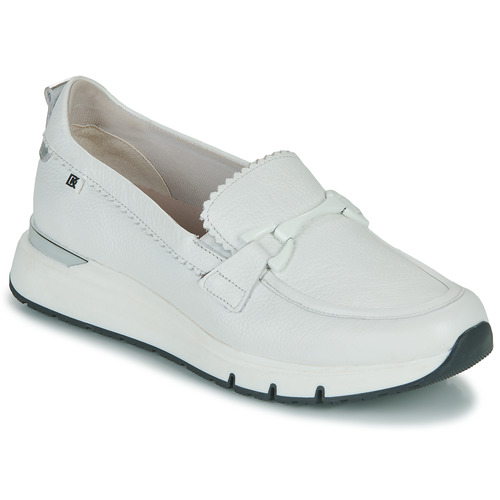 Shoes Women Loafers Dorking SERENA White
