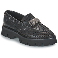 Shoes Women Loafers Fru.it  Black