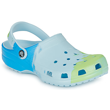 Shoes Women Clogs Crocs CLASSIC OMBRE CLOG Blue / Green