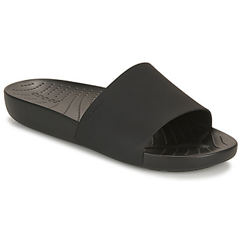 Shoes Women Sliders Crocs Crocs Splash Slide Black