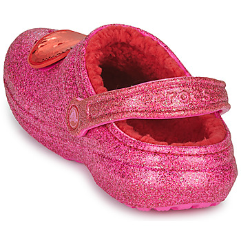 Crocs CLASSIC LINED VALENTINES DAY CLOG Pink / Red