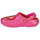 Shoes Women Clogs Crocs CLASSIC LINED VALENTINES DAY CLOG Pink / Red
