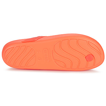 Crocs Crocs Splash Glossy Flip Orange