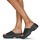 Shoes Women Mules Crocs Skyline Slide Black
