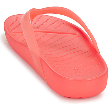 Crocs Crocs Splash Glossy Flip Pink