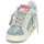 Shoes Women Low top trainers Semerdjian DUCK-9424 Silver / Grey