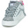 Shoes Women Low top trainers Semerdjian VIKEN-9578 Silver / White