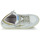 Shoes Women High top trainers Semerdjian  White / Gold / Beige