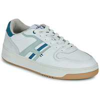 Shoes Men Low top trainers HOFF LONG BEACH Beige / White / Blue