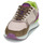 Shoes Women Low top trainers HOFF VALPARAISO Violet / Beige