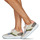Shoes Women Low top trainers HOFF PILSEN Grey / Pink