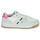 Shoes Women Low top trainers HOFF PIGALLE White / Pink