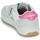 Shoes Women Low top trainers HOFF PIGALLE White / Pink