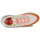 Shoes Women Low top trainers HOFF WATAMU White / Pink