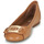 Shoes Women Ballerinas See by Chloé CHANY SB40070A Camel