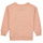 Clothing Girl sweaters Patagonia Baby LW Crew Sweatshirt Pink