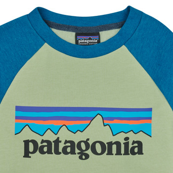 Patagonia K's LW Crew Sweatshirt Multicolour