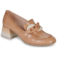 Shoes Women Loafers Hispanitas ETNA Brown