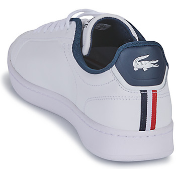 Lacoste CARNABY PRO White / Blue / Red