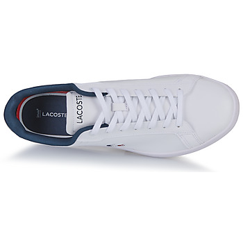 Lacoste CARNABY PRO White / Blue / Red