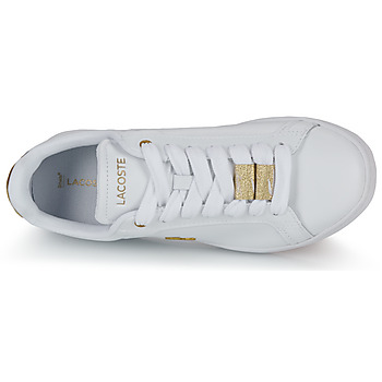 Lacoste CARNABY PRO White / Gold