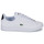 Shoes Men Low top trainers Lacoste CARNABY PRO White / Black