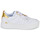 Shoes Women Low top trainers Lacoste L002 White / Gold