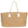 Bags Women Shopper bags Esprit Demi Shl bag Beige / White