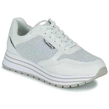 Shoes Women Low top trainers Tamaris 23894-171 White / Silver