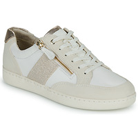 Shoes Women Low top trainers Tamaris 23600-197 White / Beige