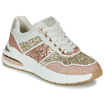 Shoes Women Low top trainers Tamaris 23721-587 Pink / Gold