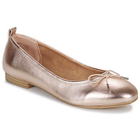Shoes Women Ballerinas Tamaris 22108-583 Gold