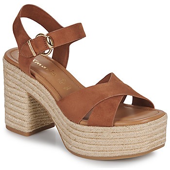 Shoes Women Sandals Tamaris 28000-305 Brown