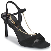 Shoes Women Sandals Tamaris 28004-001 Black / Gold