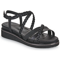 Shoes Women Sandals Tamaris 28207-001 Black