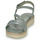 Shoes Women Sandals Tamaris 28215-771 Green