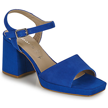Shoes Women Sandals Tamaris 28374-187 Blue