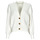 Clothing Women Jackets / Cardigans Esprit cardigan White