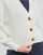 Clothing Women Jackets / Cardigans Esprit cardigan White